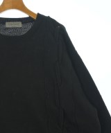 yohji yamamoto POUR HOMME（ヨウジヤマモトプールオム）ニット・セーター 黒 サイズ:3(M位) メンズ/2200663881079