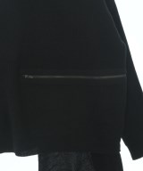 yohji yamamoto POUR HOMME（ヨウジヤマモトプールオム）ニット・セーター 黒 サイズ:3(M位) メンズ/2200663881086