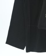 yohji yamamoto POUR HOMME（ヨウジヤマモトプールオム）Tシャツ・カットソー 黒 サイズ:3(M位) メンズ/2200663881116