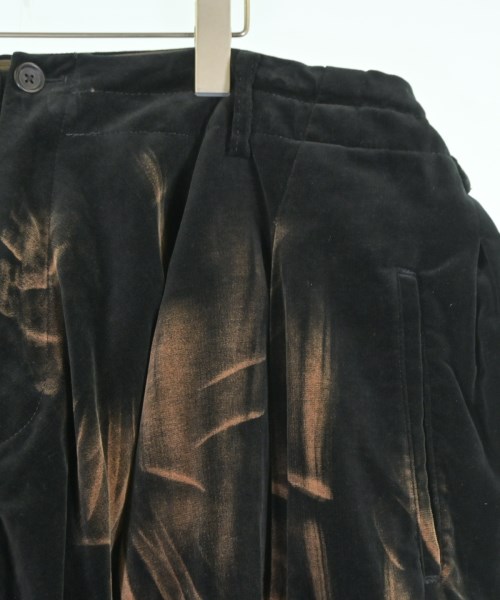 yohji yamamoto POUR HOMME（ヨウジヤマモトプールオム）その他 黒 サイズ:1(XS位) メンズ/2200663881123