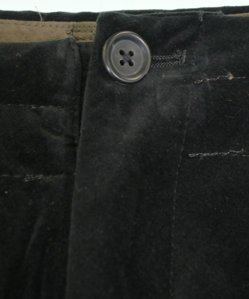 yohji yamamoto POUR HOMME（ヨウジヤマモトプールオム）その他 黒 サイズ:1(XS位) メンズ/2200663881123