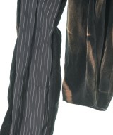 yohji yamamoto POUR HOMME（ヨウジヤマモトプールオム）その他 黒 サイズ:1(XS位) メンズ/2200663881123