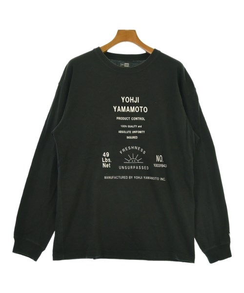 yohji yamamoto POUR HOMME(ヨウジヤマモトプールオム)Tシャツ・カットソー 黒 サイズ:XXL/2200664036041