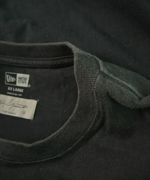 yohji yamamoto POUR HOMME（ヨウジヤマモトプールオム）Tシャツ・カットソー 黒 サイズ:XXL メンズ/2200664036041
