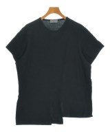 yohji yamamoto POUR HOMME（ヨウジヤマモトプールオム）Tシャツ・カットソー 黒 サイズ:3(M位) メンズ/2200664128036