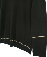 yohji yamamoto POUR HOMME（ヨウジヤマモトプールオム）ニット・セーター 黒 サイズ:3(M位) メンズ/2200664009052