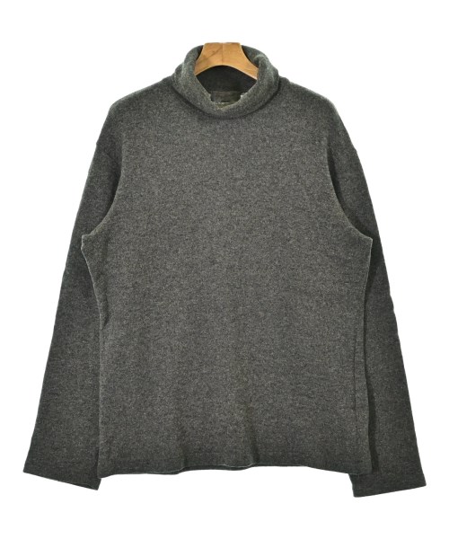 yohji yamamoto POUR HOMME(ヨウジヤマモトプールオム)ニット・セーター グレー サイズ:2(S位)/2200664202040