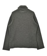 yohji yamamoto POUR HOMME（ヨウジヤマモトプールオム）ニット・セーター グレー サイズ:2(S位) メンズ/2200664202040