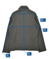 yohji yamamoto POUR HOMME（ヨウジヤマモトプールオム）ニット・セーター グレー サイズ:2(S位) メンズ/2200664202040