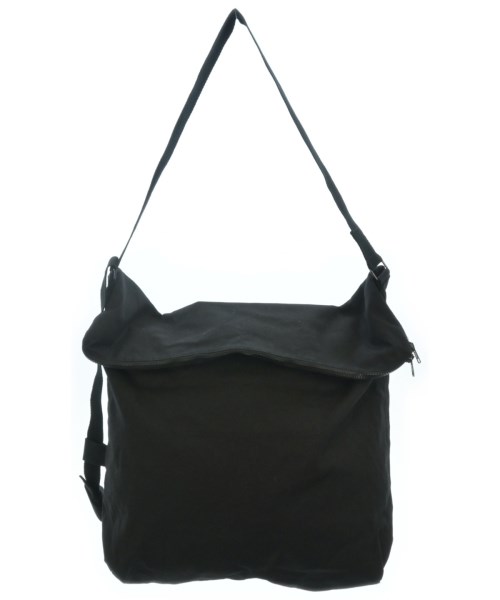 yohji yamamoto POUR HOMME（ヨウジヤマモトプールオム）ショルダーバッグ 黒 サイズ:- メンズ/2200664208066
