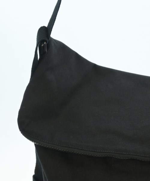 yohji yamamoto POUR HOMME（ヨウジヤマモトプールオム）ショルダーバッグ 黒 サイズ:- メンズ/2200664208066