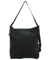 yohji yamamoto POUR HOMME（ヨウジヤマモトプールオム）ショルダーバッグ 黒 サイズ:- メンズ/2200664208066