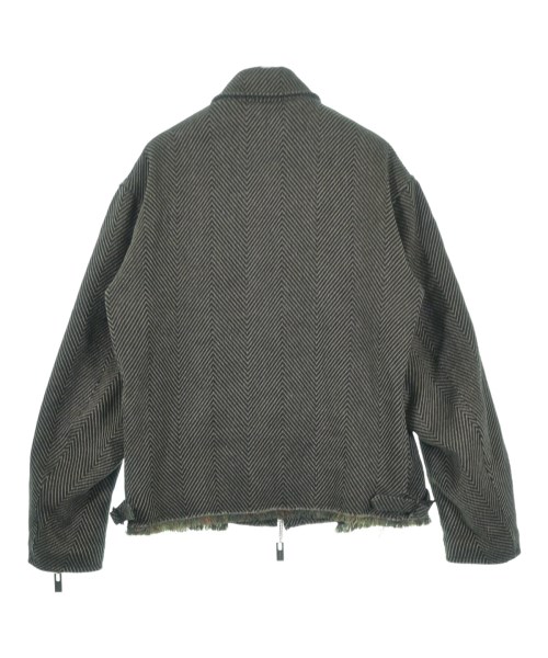 yohji yamamoto POUR HOMME（ヨウジヤマモトプールオム）その他 黒 サイズ:3(M位) メンズ/2200664423056