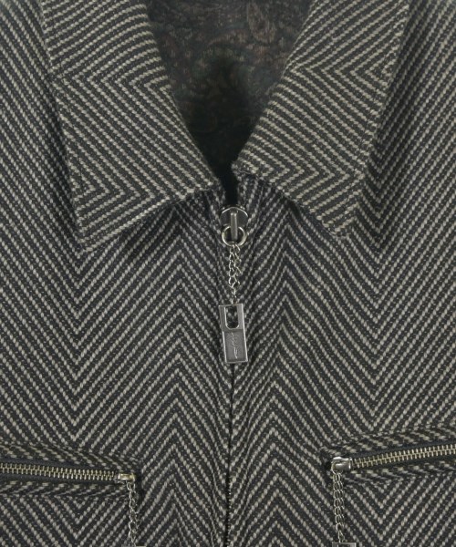 yohji yamamoto POUR HOMME（ヨウジヤマモトプールオム）その他 黒 サイズ:3(M位) メンズ/2200664423056