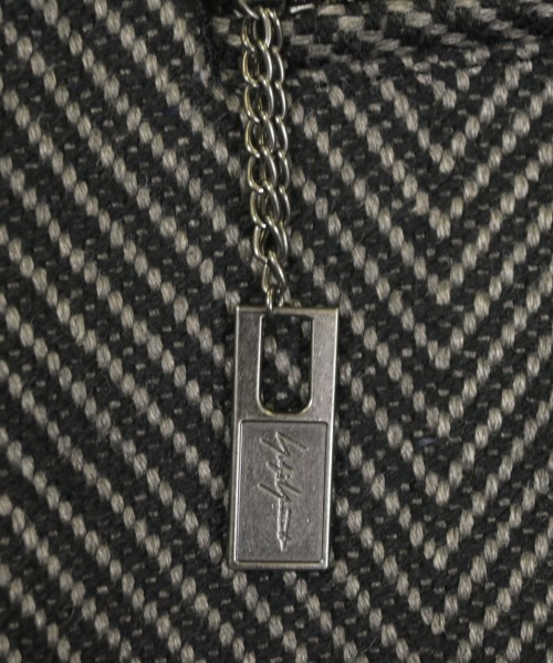 yohji yamamoto POUR HOMME（ヨウジヤマモトプールオム）その他 黒 サイズ:3(M位) メンズ/2200664423056