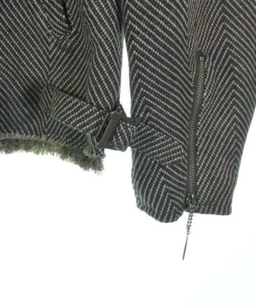 yohji yamamoto POUR HOMME（ヨウジヤマモトプールオム）その他 黒 サイズ:3(M位) メンズ/2200664423056