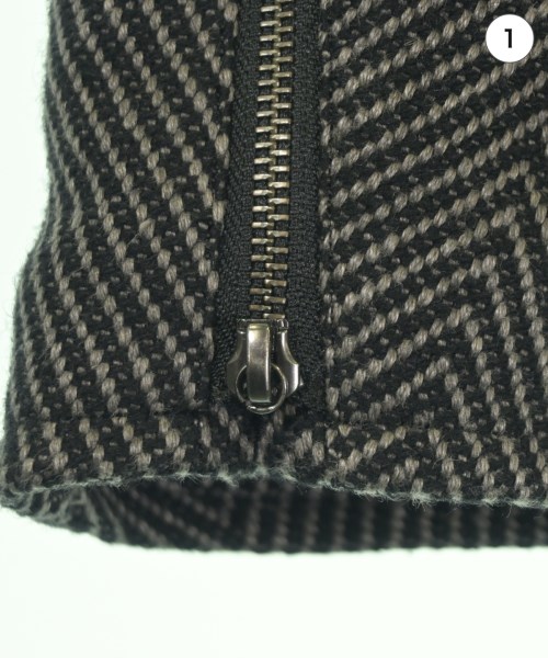 yohji yamamoto POUR HOMME（ヨウジヤマモトプールオム）その他 黒 サイズ:3(M位) メンズ/2200664423056