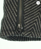 yohji yamamoto POUR HOMME（ヨウジヤマモトプールオム）その他 黒 サイズ:3(M位) メンズ/2200664423056