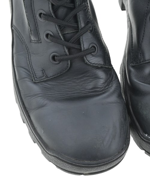 yohji yamamoto POUR HOMME（ヨウジヤマモトプールオム）ブーツ 黒 サイズ:27cm メンズ/2200664597016