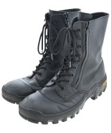 yohji yamamoto POUR HOMME（ヨウジヤマモトプールオム）ブーツ 黒 サイズ:27cm メンズ/2200664597016