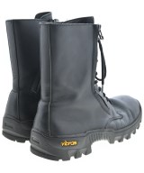 yohji yamamoto POUR HOMME（ヨウジヤマモトプールオム）ブーツ 黒 サイズ:27cm メンズ/2200664597016