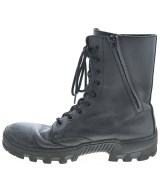 yohji yamamoto POUR HOMME（ヨウジヤマモトプールオム）ブーツ 黒 サイズ:27cm メンズ/2200664597016