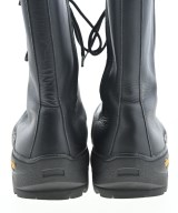 yohji yamamoto POUR HOMME（ヨウジヤマモトプールオム）ブーツ 黒 サイズ:27cm メンズ/2200664597016