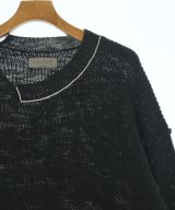 yohji yamamoto POUR HOMME（ヨウジヤマモトプールオム）ニット・セーター 黒 サイズ:3(M位) メンズ/2200664707019