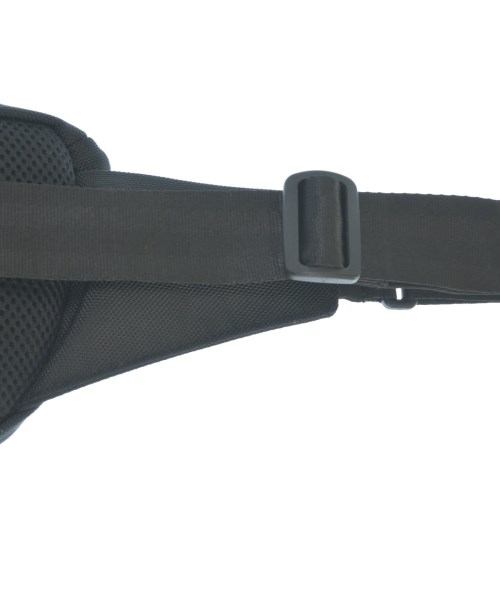 yohji yamamoto POUR HOMME（ヨウジヤマモトプールオム）ショルダーバッグ 黒 サイズ:- メンズ/2200664707033