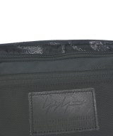 yohji yamamoto POUR HOMME（ヨウジヤマモトプールオム）ショルダーバッグ 黒 サイズ:- メンズ/2200664707033