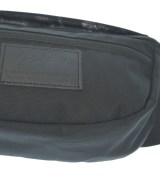 yohji yamamoto POUR HOMME（ヨウジヤマモトプールオム）ショルダーバッグ 黒 サイズ:- メンズ/2200664707033