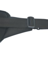 yohji yamamoto POUR HOMME（ヨウジヤマモトプールオム）ショルダーバッグ 黒 サイズ:- メンズ/2200664707033