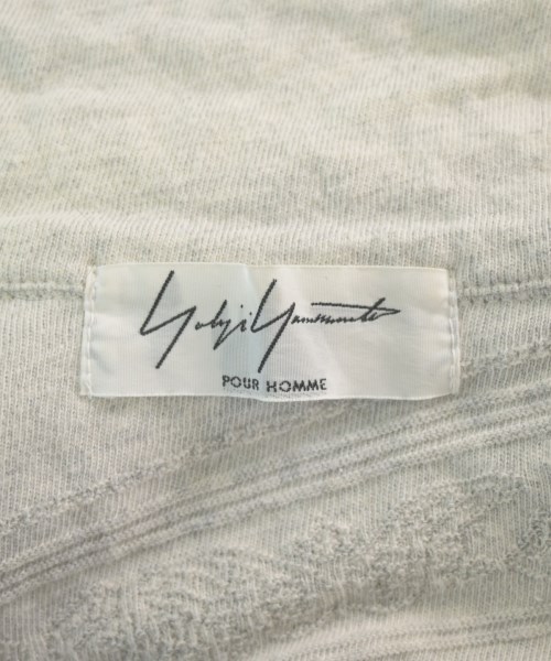 yohji yamamoto POUR HOMME（ヨウジヤマモトプールオム）カジュアルジャケット グレー サイズ:3(M位) メンズ/2200664744038