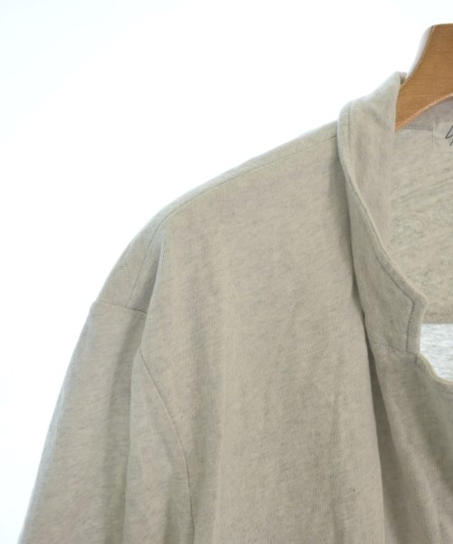 yohji yamamoto POUR HOMME（ヨウジヤマモトプールオム）カジュアルジャケット グレー サイズ:3(M位) メンズ/2200664744038