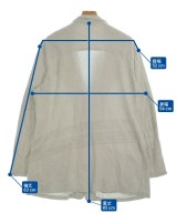 yohji yamamoto POUR HOMME（ヨウジヤマモトプールオム）カジュアルジャケット グレー サイズ:3(M位) メンズ/2200664744038