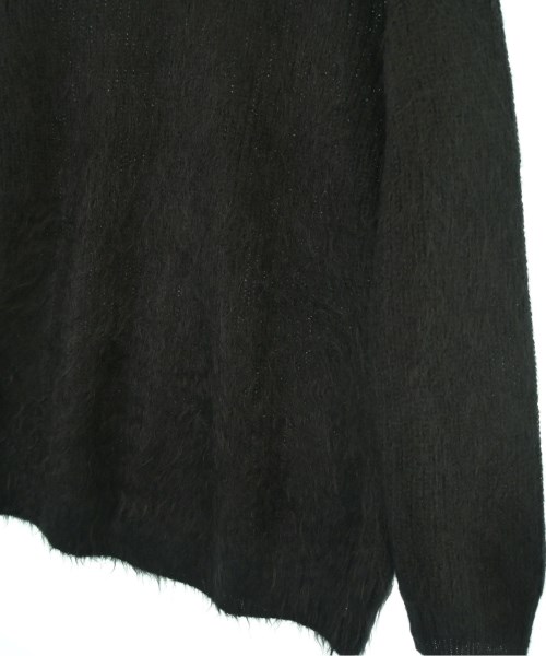 yohji yamamoto POUR HOMME（ヨウジヤマモトプールオム）ニット・セーター 黒 サイズ:3(M位) メンズ/2200664744045
