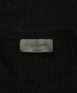 yohji yamamoto POUR HOMME（ヨウジヤマモトプールオム）ニット・セーター 黒 サイズ:3(M位) メンズ/2200664744045