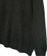 yohji yamamoto POUR HOMME（ヨウジヤマモトプールオム）ニット・セーター 黒 サイズ:3(M位) メンズ/2200664744045