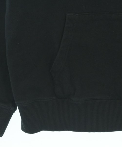 yohji yamamoto POUR HOMME（ヨウジヤマモトプールオム）パーカー 黒 サイズ:4(L位) メンズ/2200664801052