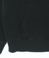 yohji yamamoto POUR HOMME（ヨウジヤマモトプールオム）パーカー 黒 サイズ:4(L位) メンズ/2200664801052