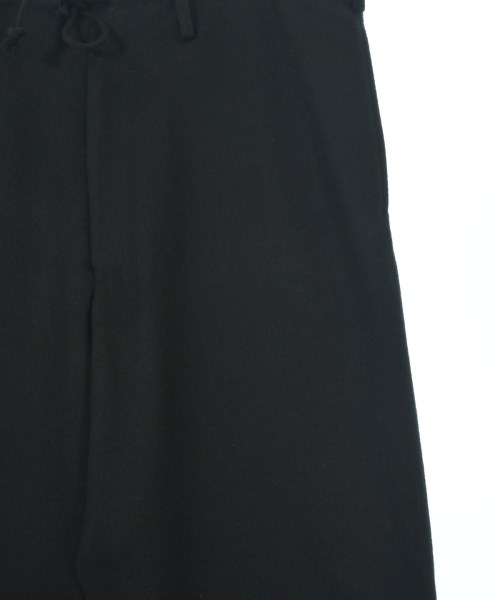 yohji yamamoto POUR HOMME（ヨウジヤマモトプールオム）その他 黒 サイズ:1(XS位) メンズ/2200664819019