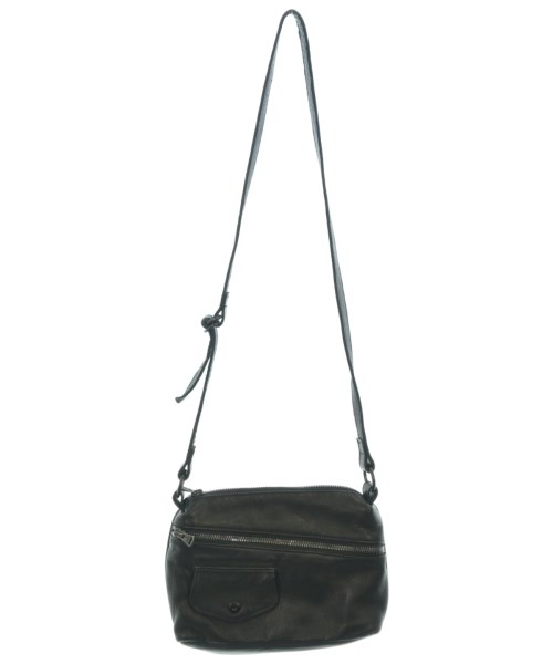 yohji yamamoto POUR HOMME(ヨウジヤマモトプールオム)ショルダーバッグ 黒 サイズ:-/2200664819026