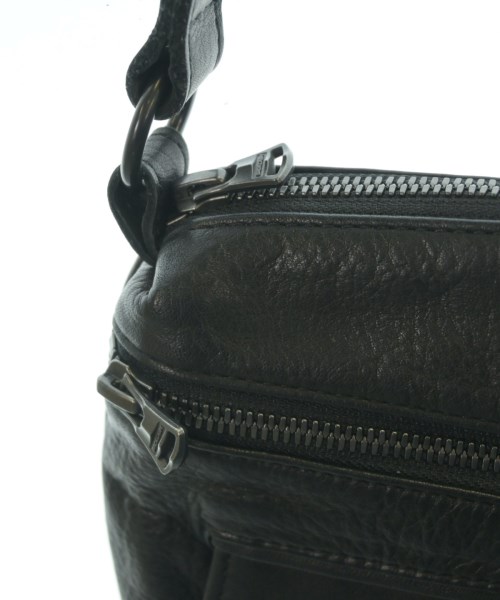 yohji yamamoto POUR HOMME（ヨウジヤマモトプールオム）ショルダーバッグ 黒 サイズ:- メンズ/2200664819026