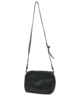 yohji yamamoto POUR HOMME（ヨウジヤマモトプールオム）ショルダーバッグ 黒 サイズ:- メンズ/2200664819026