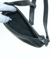 yohji yamamoto POUR HOMME（ヨウジヤマモトプールオム）ショルダーバッグ 黒 サイズ:- メンズ/2200664819026