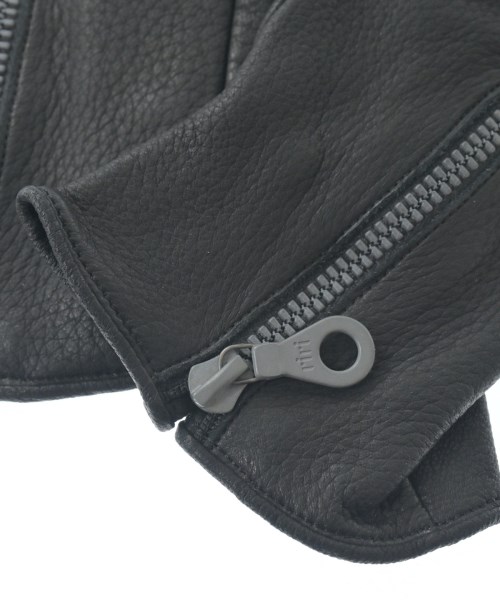 yohji yamamoto POUR HOMME（ヨウジヤマモトプールオム）手袋 黒 サイズ:1(S位) メンズ/2200664819033