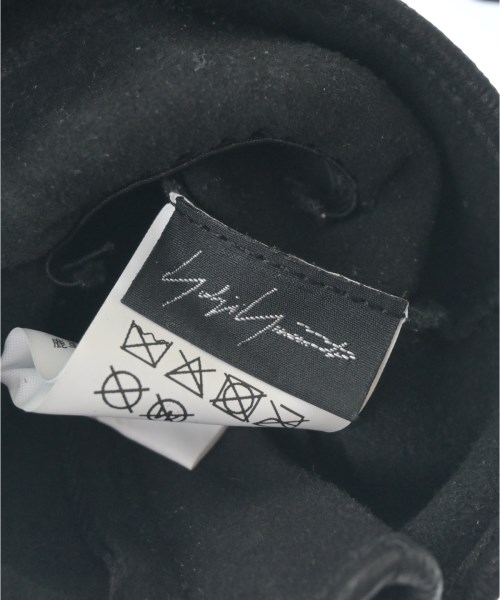 yohji yamamoto POUR HOMME（ヨウジヤマモトプールオム）手袋 黒 サイズ:1(S位) メンズ/2200664819033