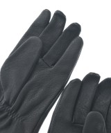 yohji yamamoto POUR HOMME（ヨウジヤマモトプールオム）手袋 黒 サイズ:1(S位) メンズ/2200664819033