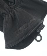 yohji yamamoto POUR HOMME（ヨウジヤマモトプールオム）手袋 黒 サイズ:1(S位) メンズ/2200664819033