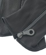 yohji yamamoto POUR HOMME（ヨウジヤマモトプールオム）手袋 黒 サイズ:1(S位) メンズ/2200664819033